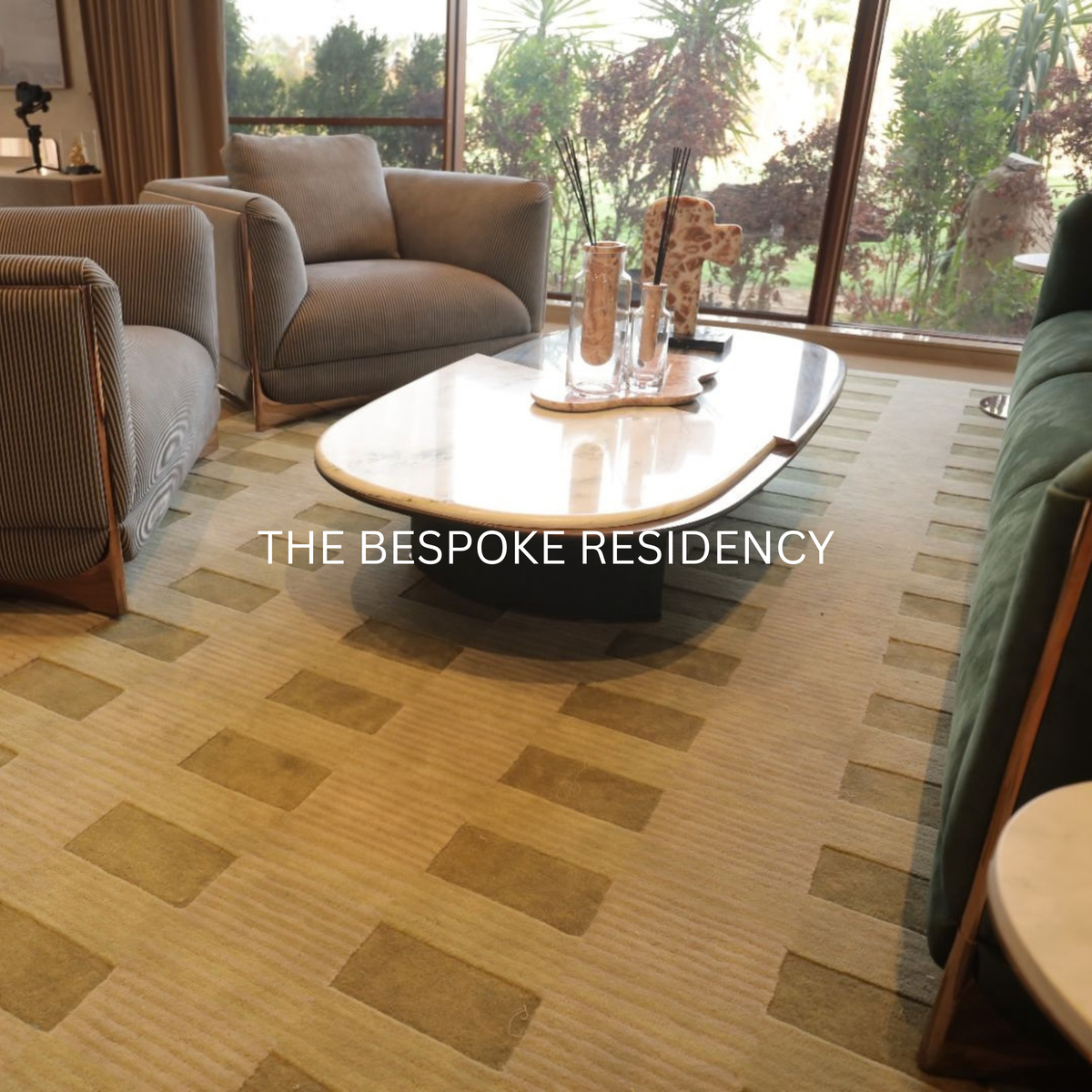 The Bespoke Residency