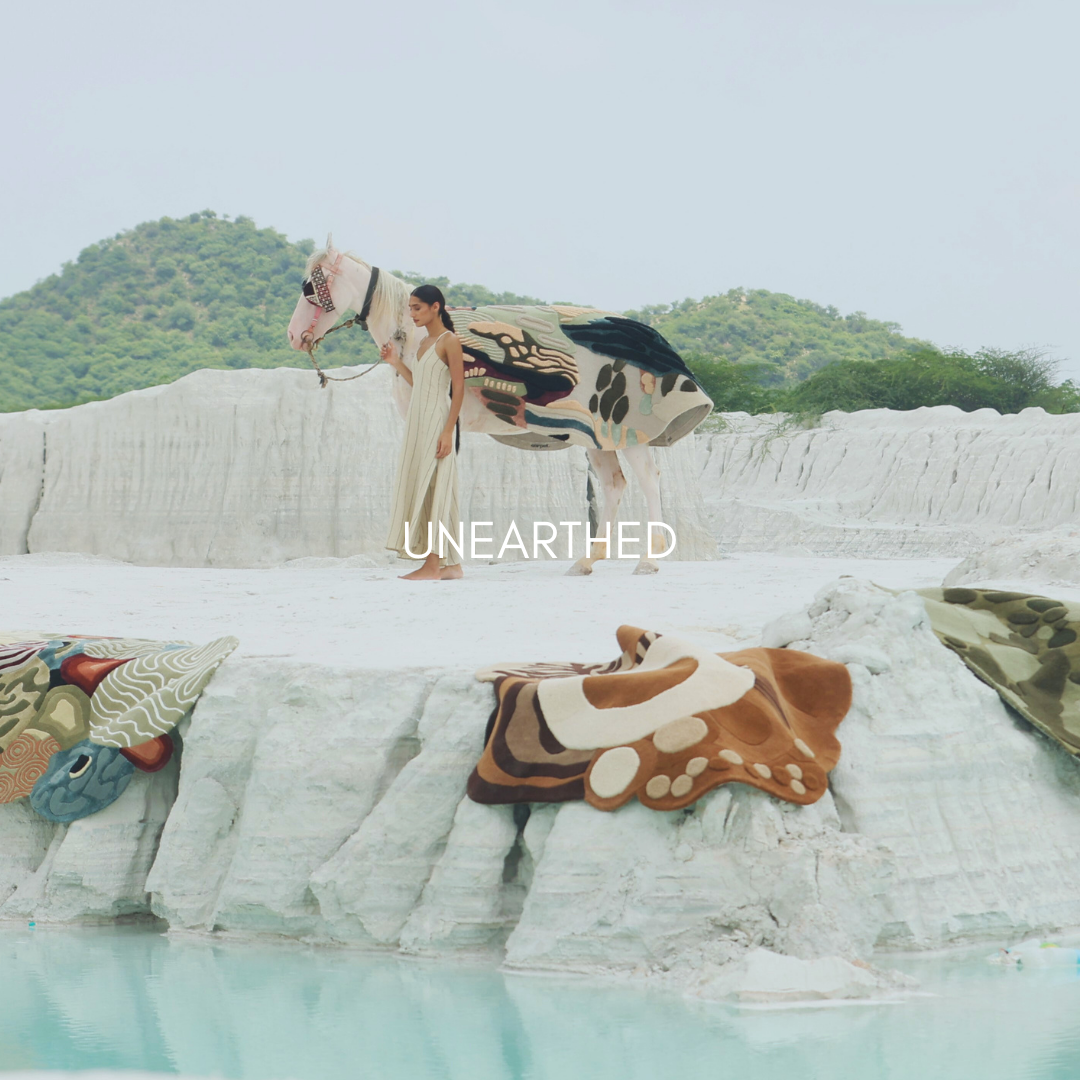 UNEARTHED