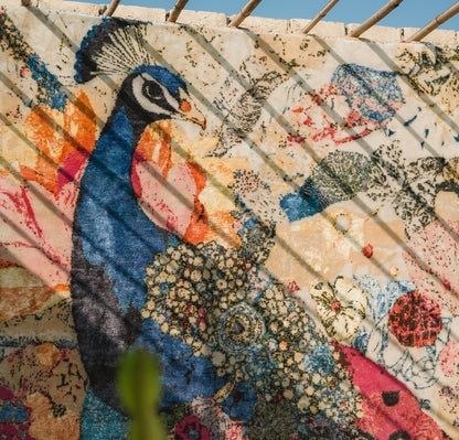 THE PEACOCK ASCENDANT