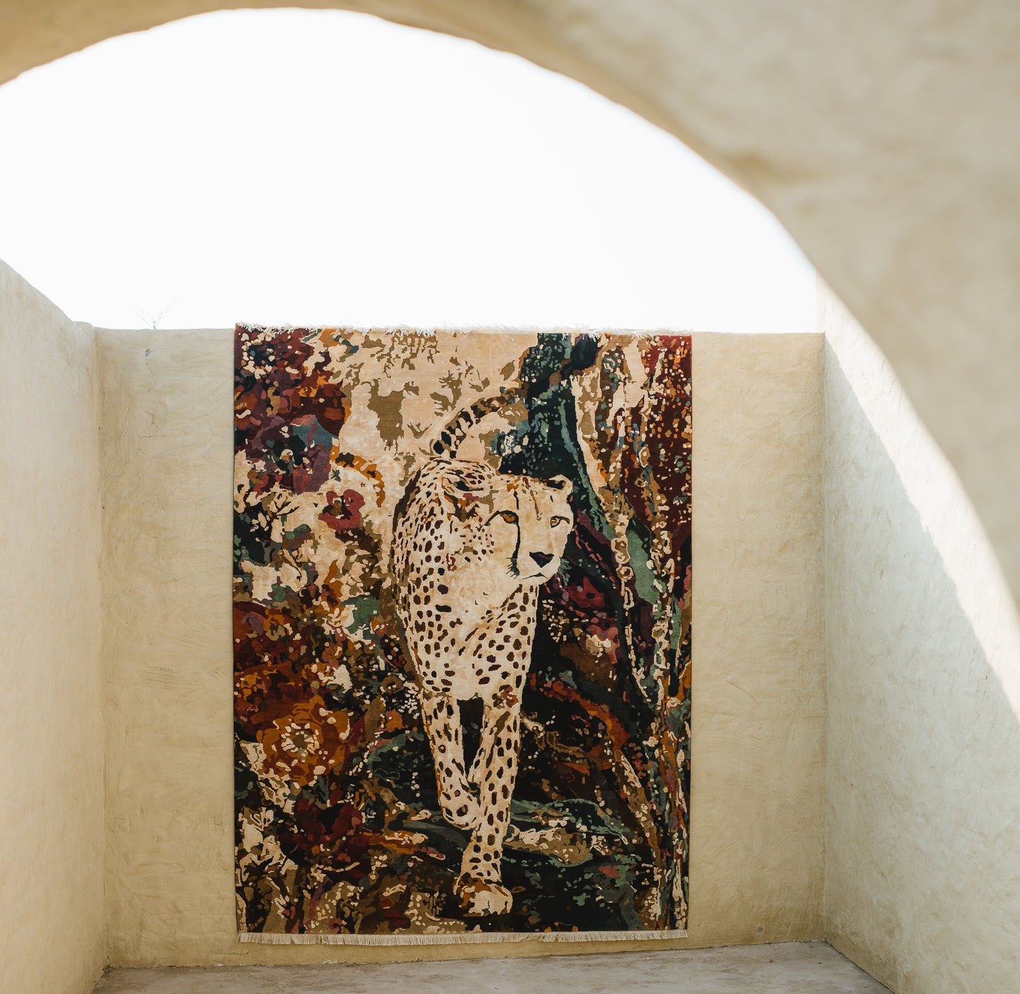 THE CHEETAH ASCENDANT