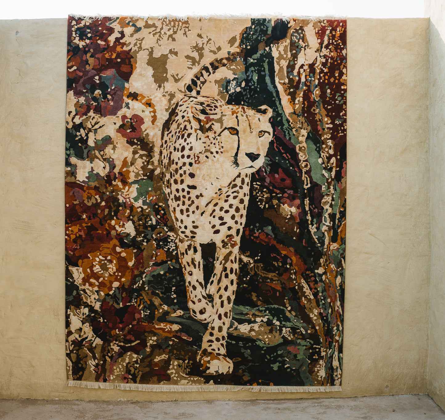 THE CHEETAH ASCENDANT
