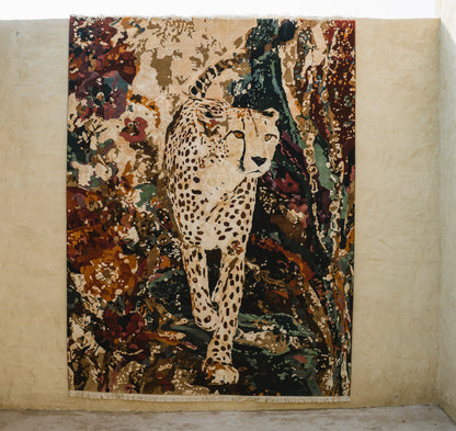 THE CHEETAH ASCENDANT