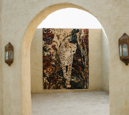 THE CHEETAH ASCENDANT